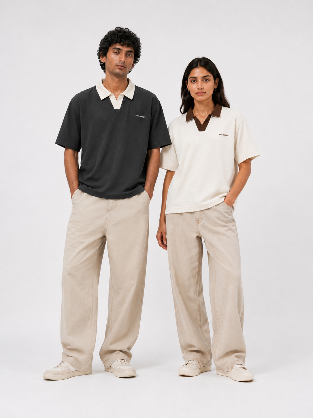 Bundle of 2 Johnny Polo Shirt
