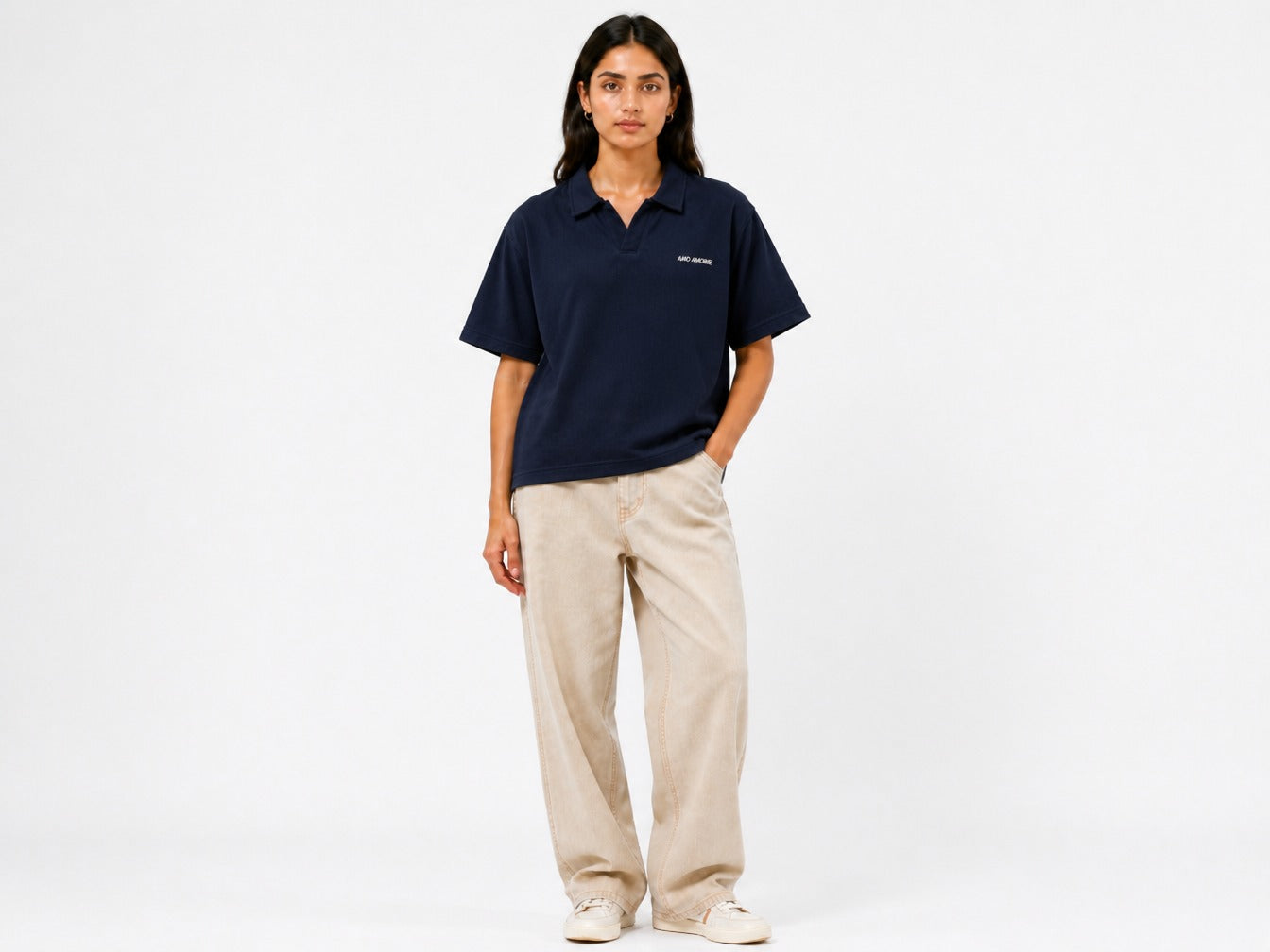 JOHNNY COLLAR POLO SHIRT