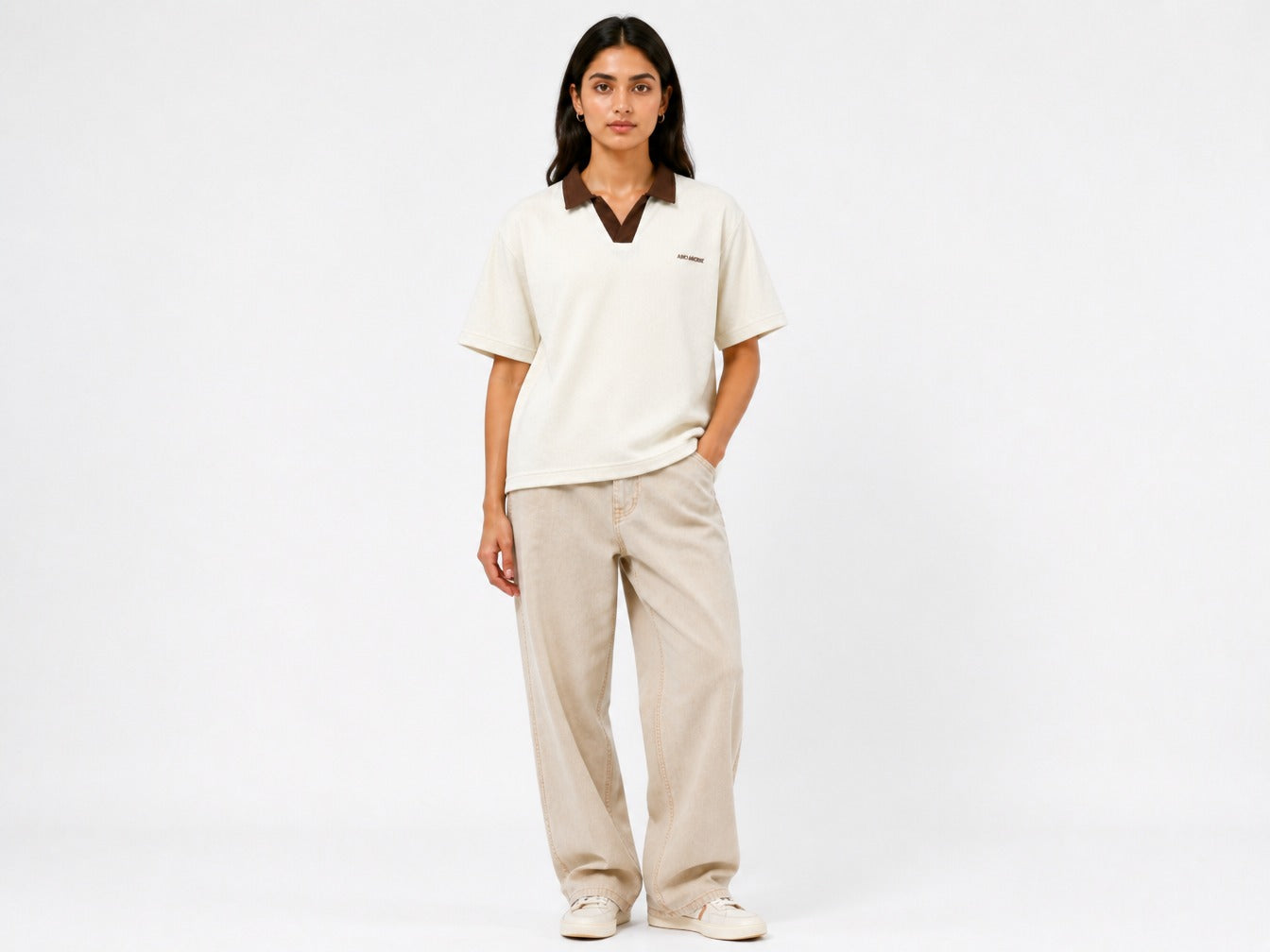 JOHNNY COLLAR POLO SHIRT