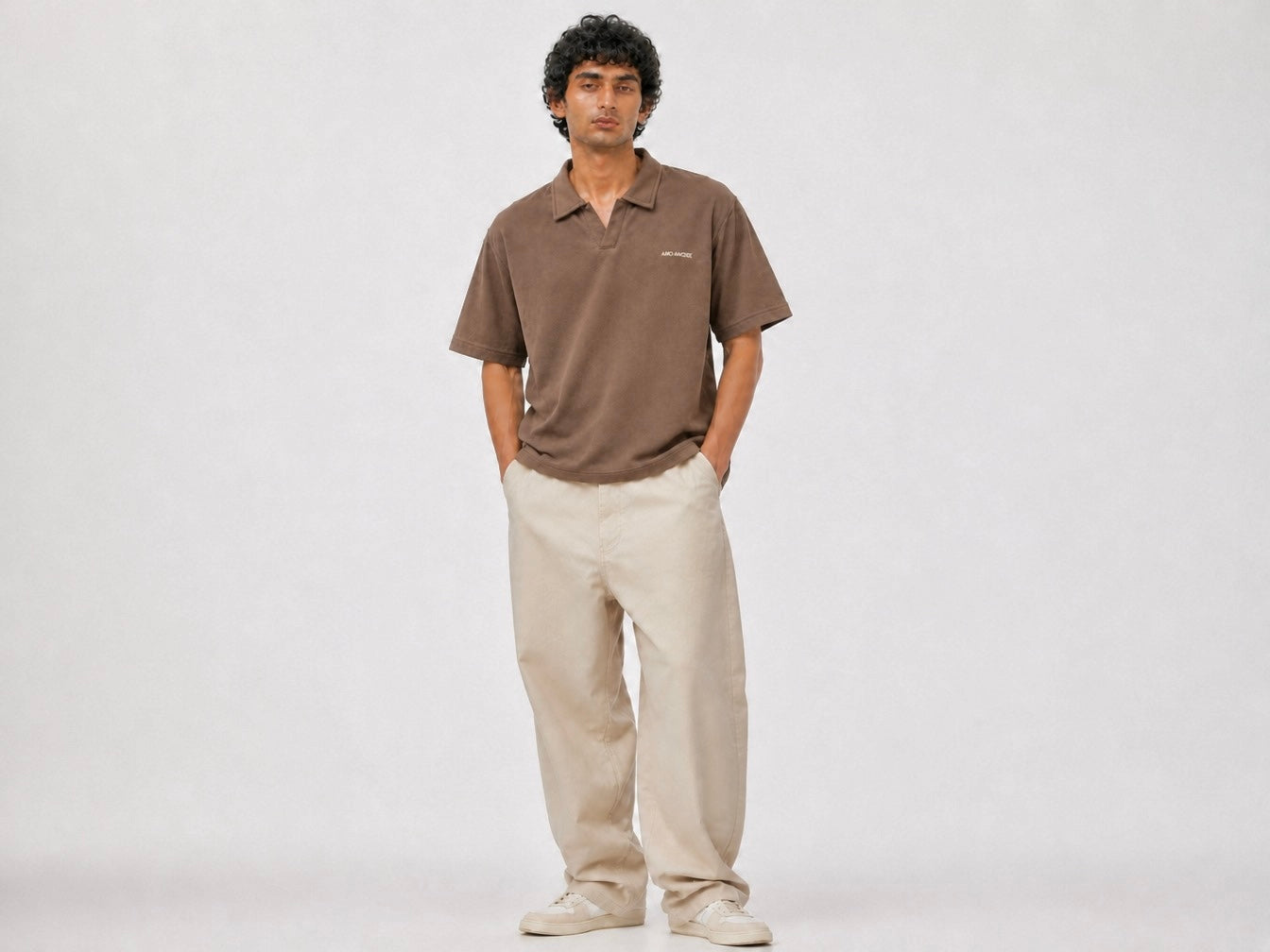 JOHNNY COLLAR POLO SHIRT