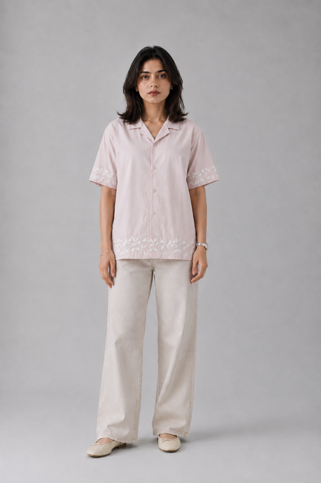 Bundle of 3 Resort Collar Shirts