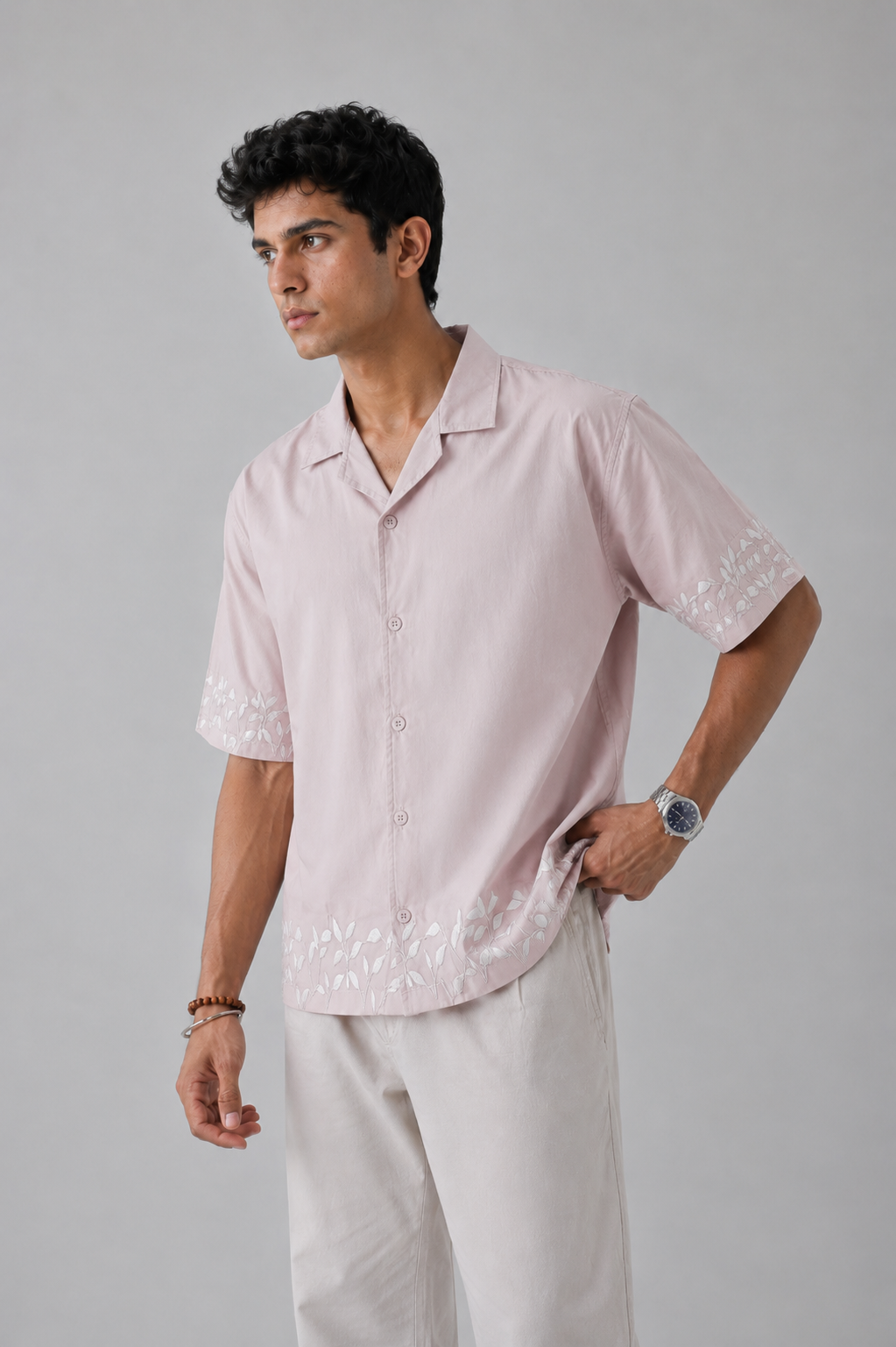Bundle of 3 Resort Collar Shirts
