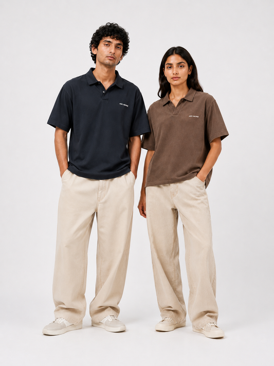 Bundle of 2 Johnny Polo Shirt