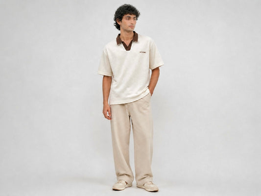 JOHNNY COLLAR POLO SHIRT
