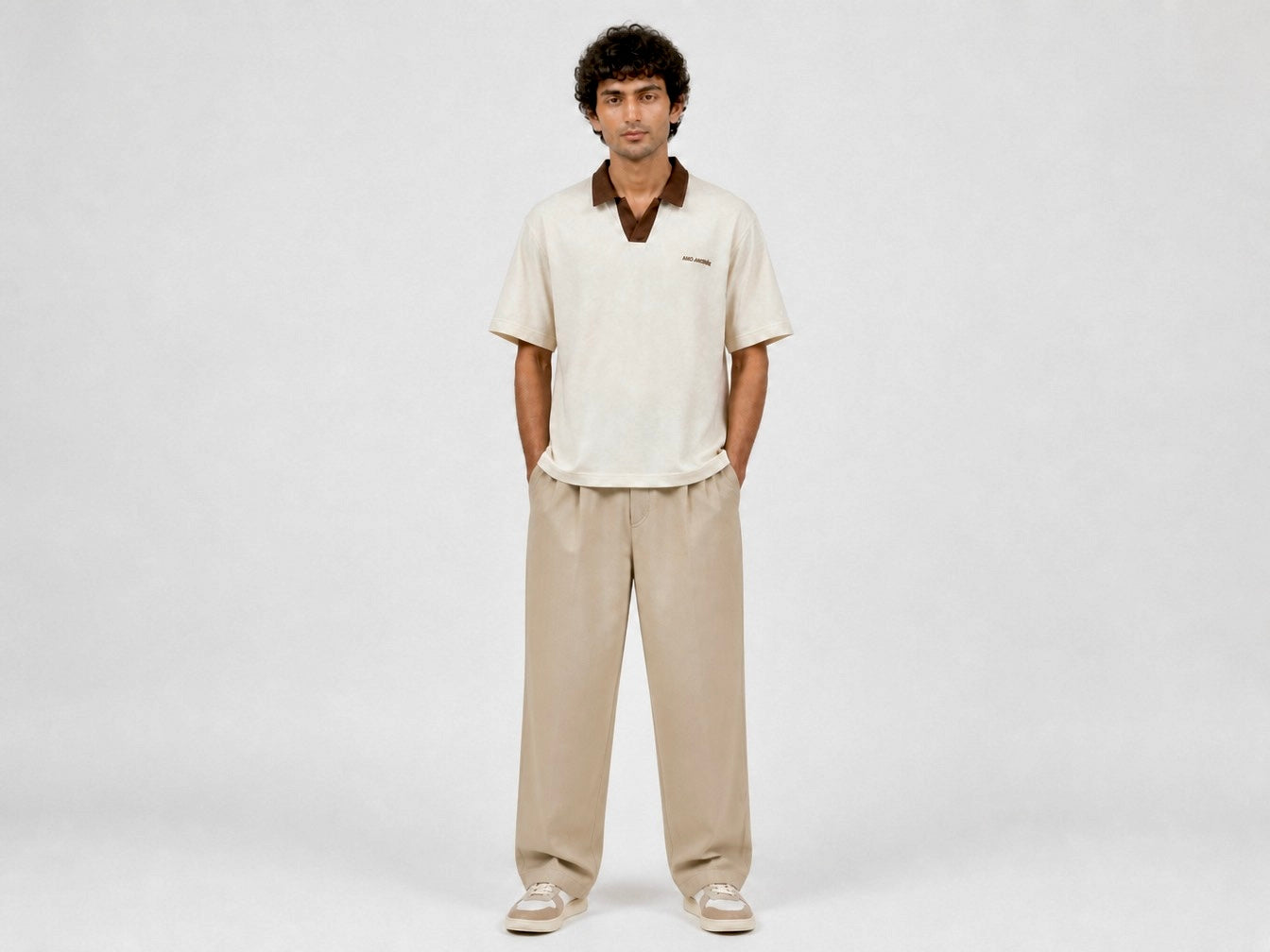 JOHNNY COLLAR POLO SHIRT