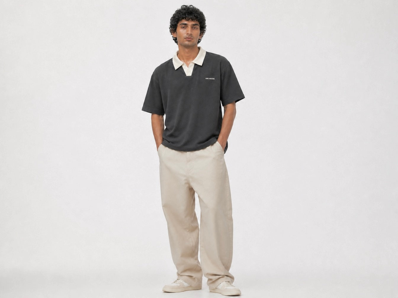 JOHNNY COLLAR POLO SHIRT