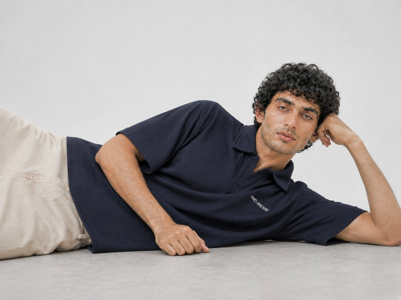 JOHNNY COLLAR POLO SHIRT