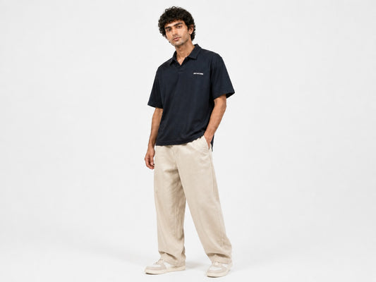 JOHNNY COLLAR POLO SHIRT