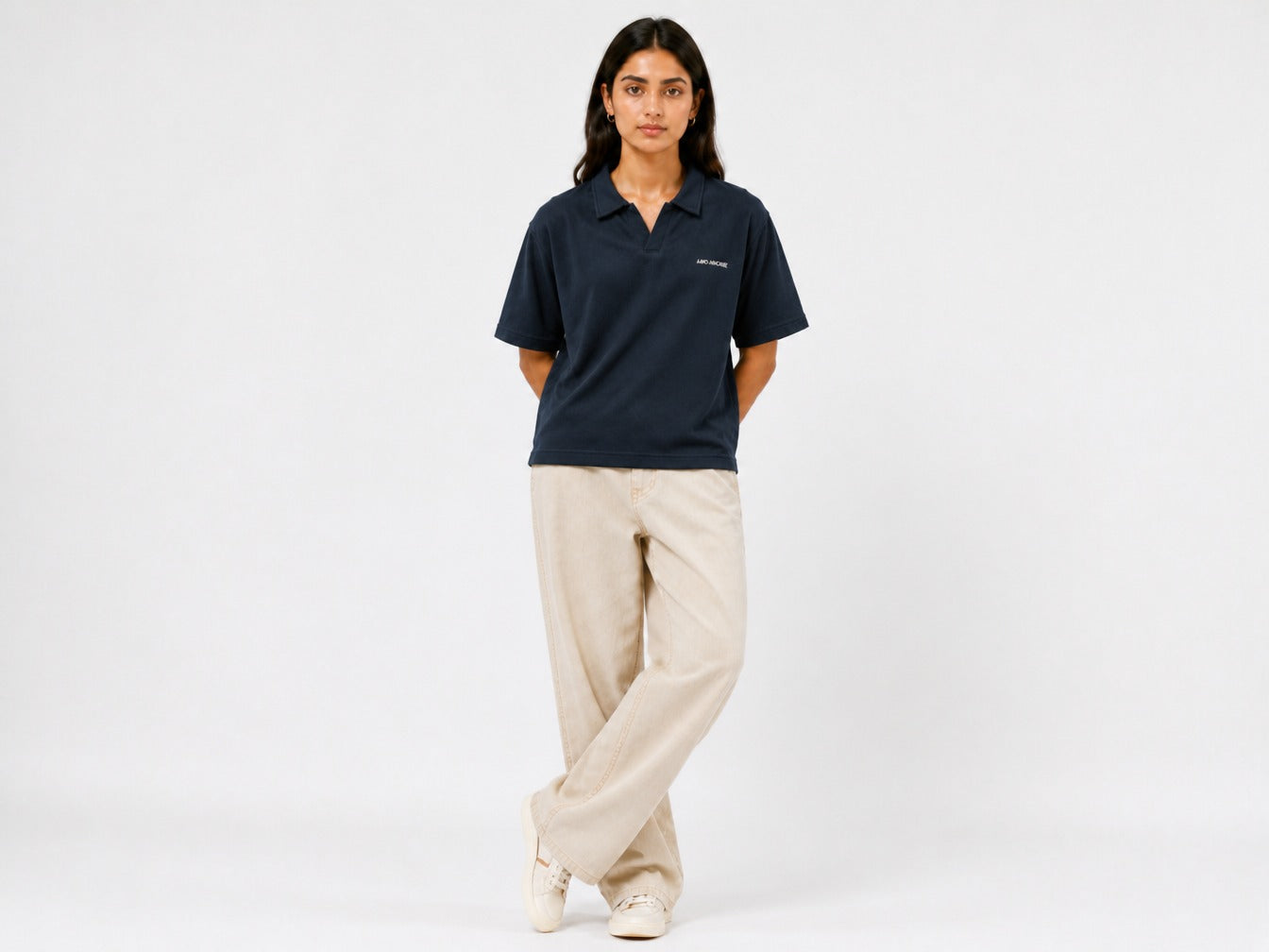 JOHNNY COLLAR POLO SHIRT