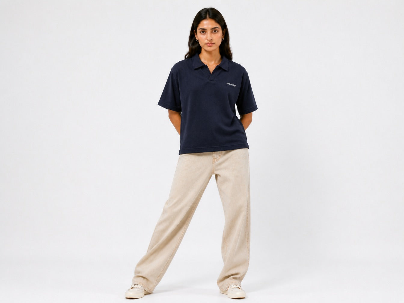 JOHNNY COLLAR POLO SHIRT