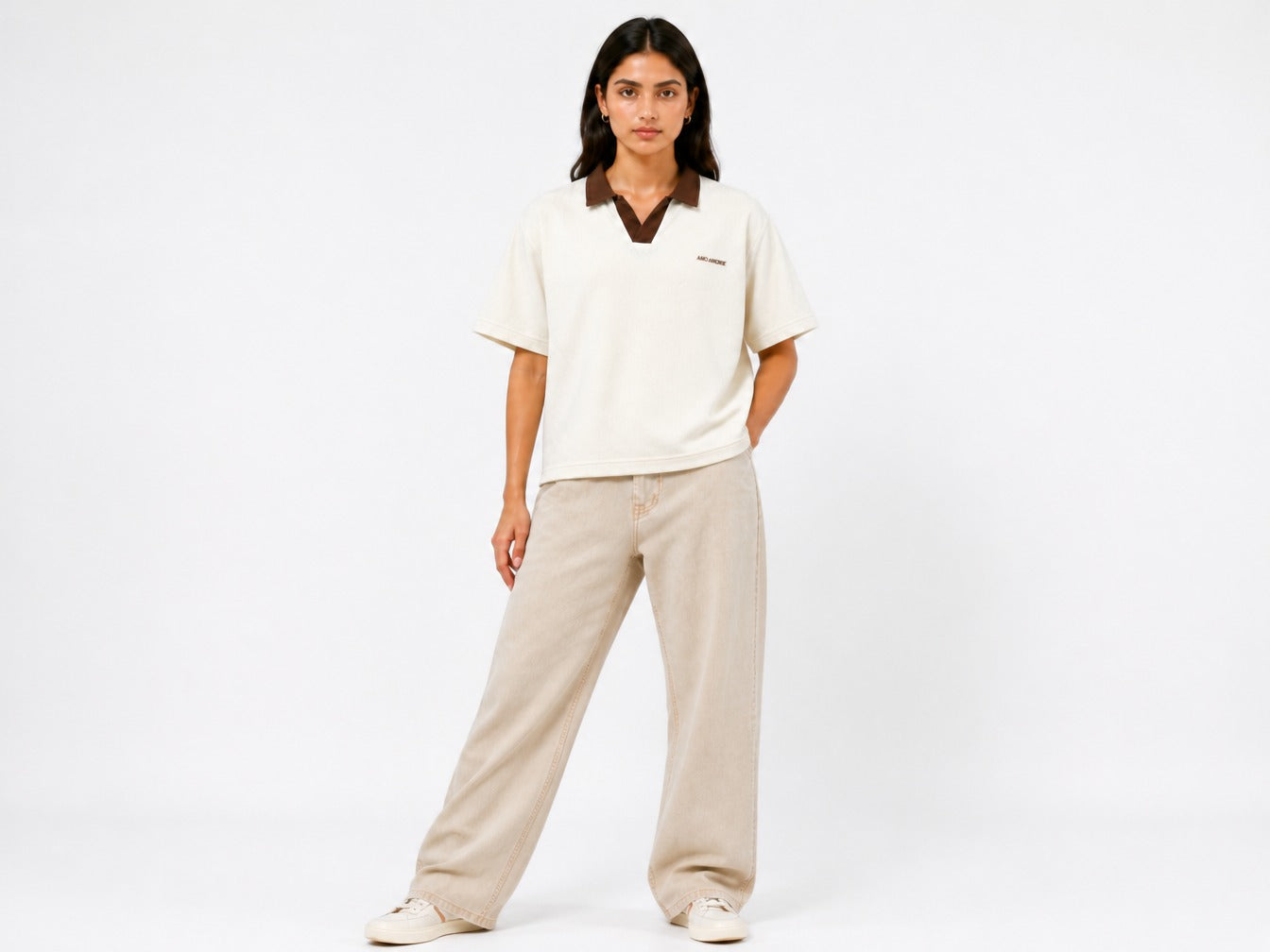 JOHNNY COLLAR POLO SHIRT