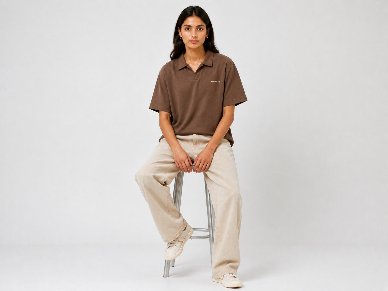 JOHNNY COLLAR POLO SHIRT