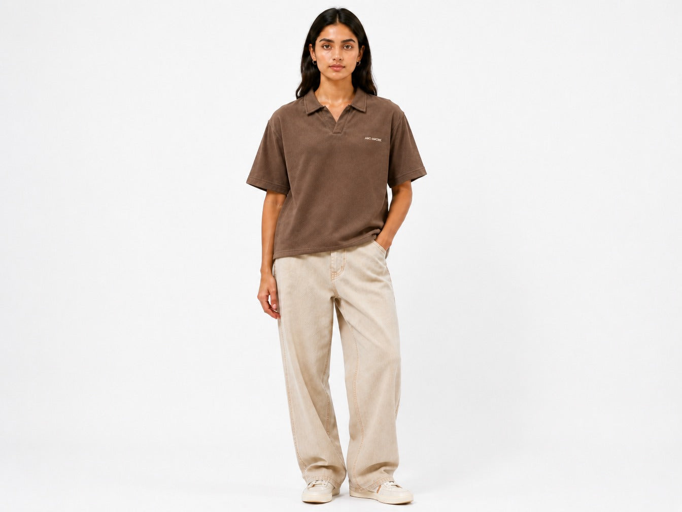 JOHNNY COLLAR POLO SHIRT