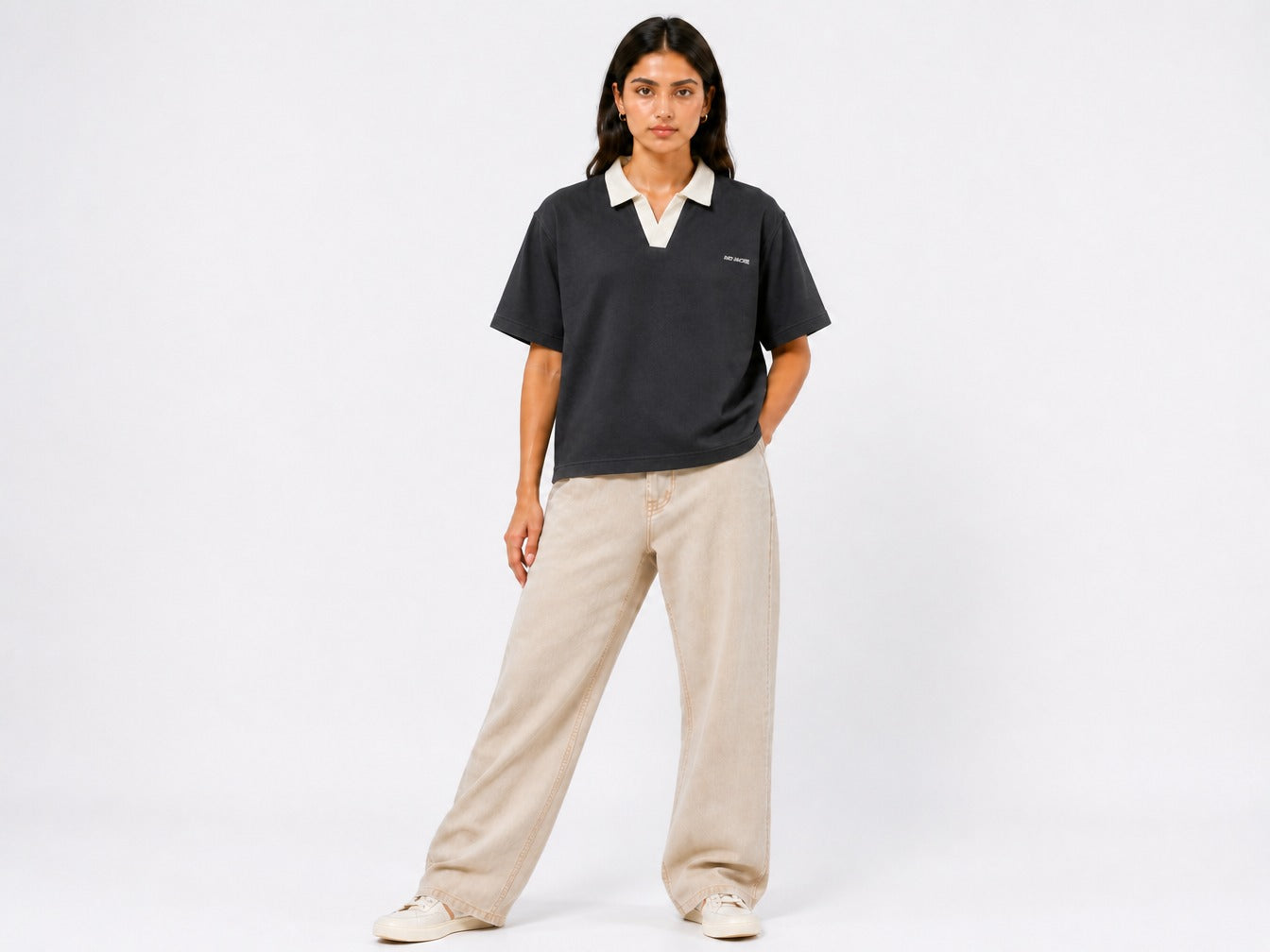 JOHNNY COLLAR POLO SHIRT