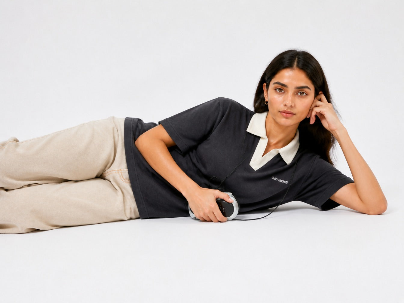 JOHNNY COLLAR POLO SHIRT