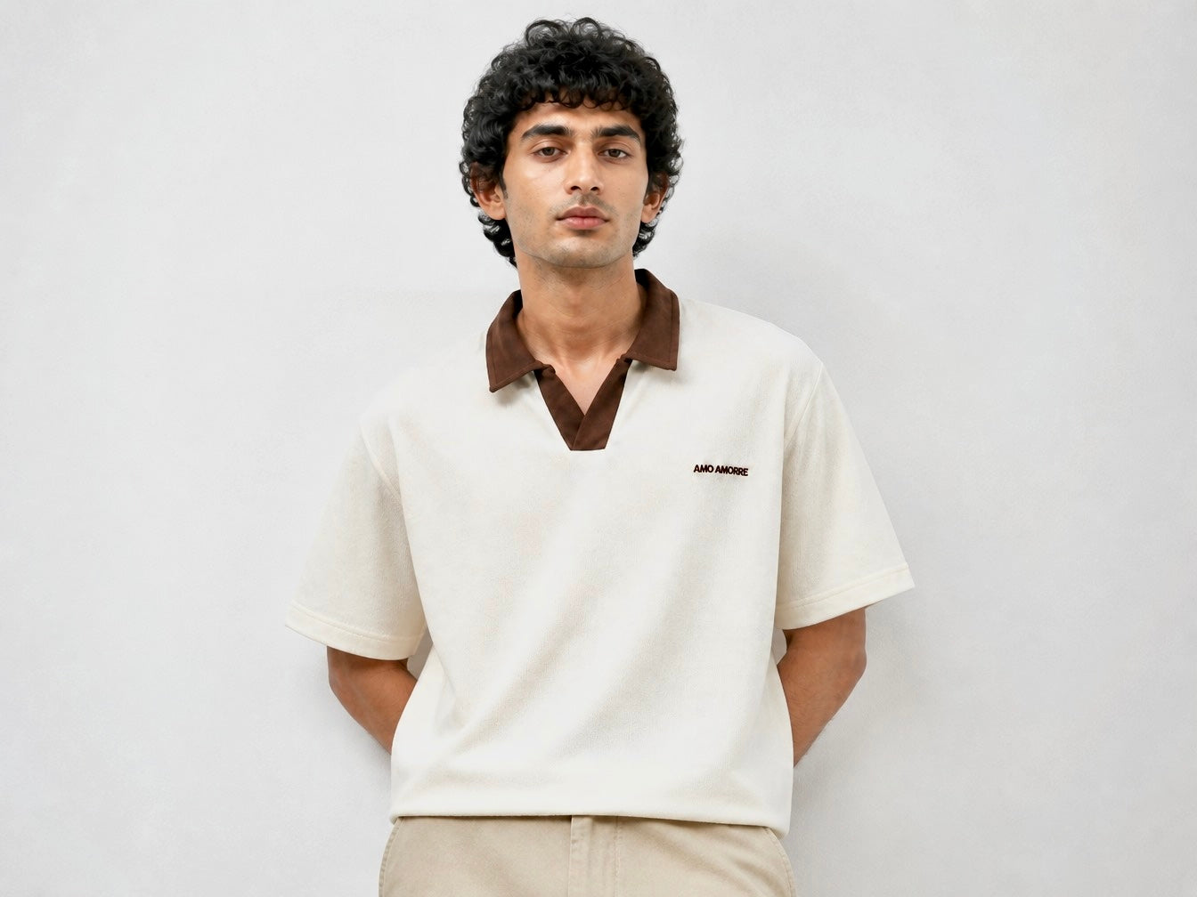 JOHNNY COLLAR POLO SHIRT